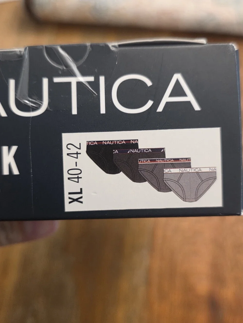 Nautica four pack